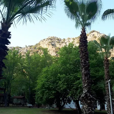 çirali Campıng * Antália
